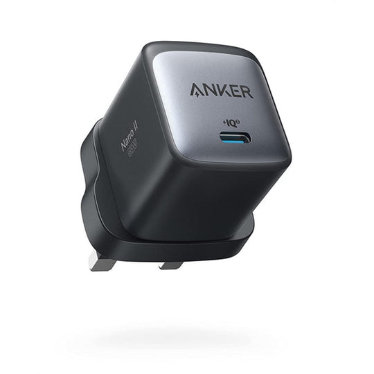 Anker Nano II 65W Adapter - Black Anker Nano II 65W Adapter - Black